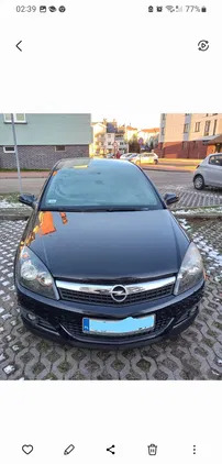 opel Opel Astra cena 9100 przebieg: 195000, rok produkcji 2008 z Gdańsk